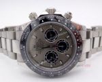 New Copy Rolex Cosmograph Daytona SS Black Ceramic Watch 40mm_th.jpg